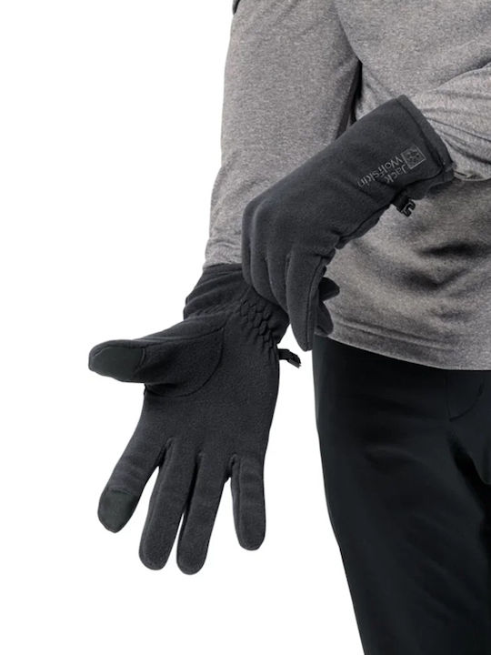 Jack Wolfskin Women's Gloves Black