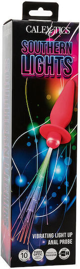 Calexotics Anal Plug mit Vibration Rosa
