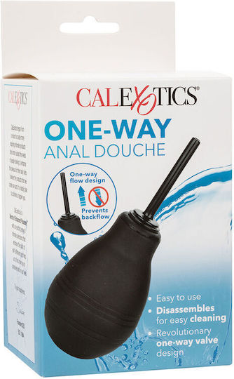 Calexotics Analdusche Schwarz