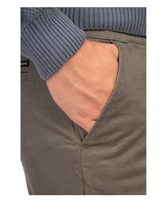 Trousers Chino Ash