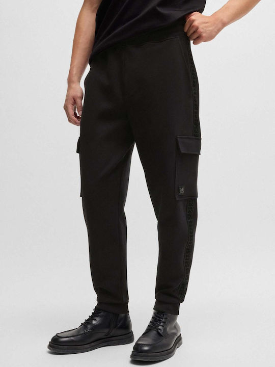 Hugo Boss Sweatpants Black