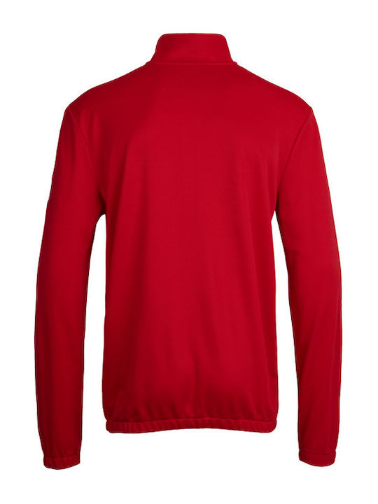 Hummel Men's Cardigan RED