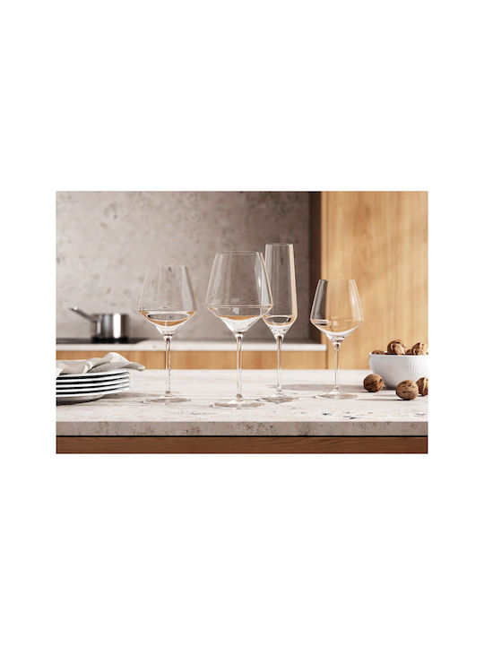 Eva Solo Set of Glasses Champagne made of Glass Stemmed 260ml 6pcs