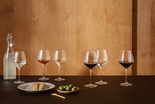 Eva Solo Set Gläser für Weißwein aus Glas 380ml 6Stück