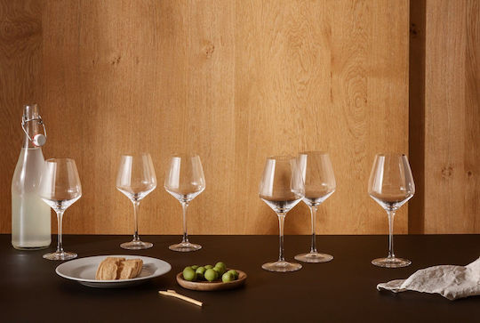 Eva Solo Set Gläser für Weißwein aus Glas 380ml 6Stück