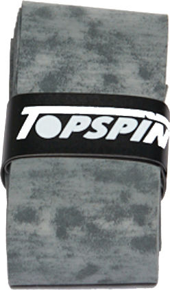 Topspin Overgrip Gray 12 Stück