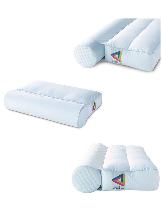 Palamaiki Comfort Max Support Perna Pat Bumbac 40x60cm