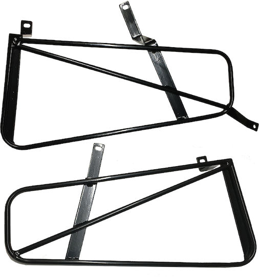 Moto Discovery Side Mounts for Triumph Tiger / Tiger 800
