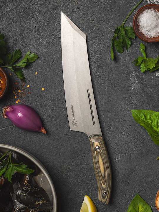 Messermeister Cuțit Chef din Oțel Inoxidabil 20cm