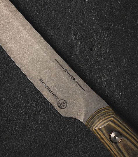 Messermeister Μαχαίρι Κρέατος από Ανοξείδωτο Ατσάλι 23cm