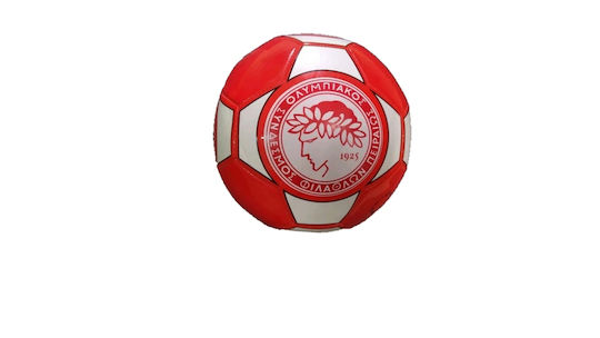 Kids Ball Football Red