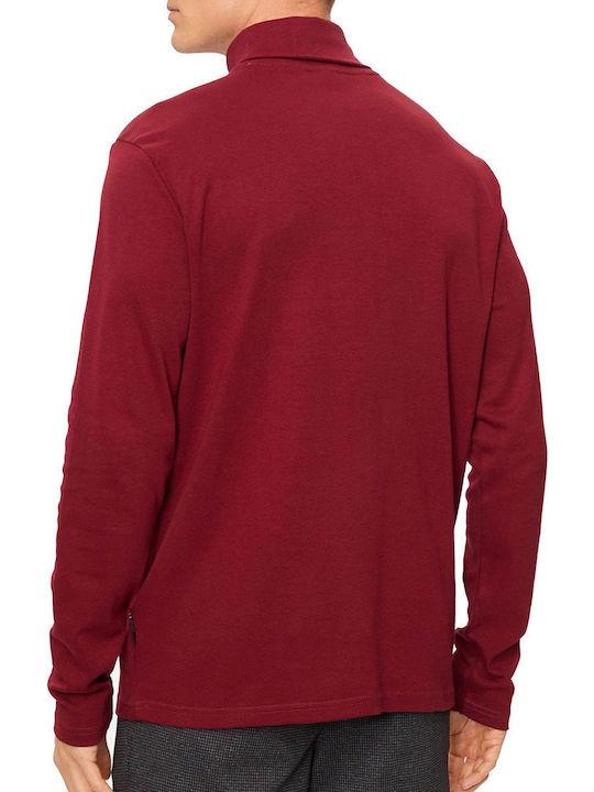 Tricou Bordeaux