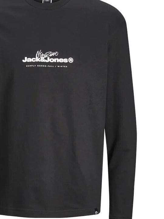 Jack & Jones Блуза Black