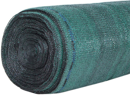 Shade Privacy Net Fence 1.2m Width 25m Length 140g Density Green
