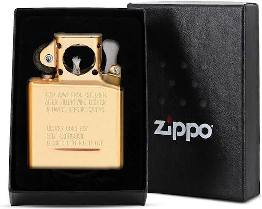 Zippo Zippo Sonstiges Tabak- und Shisha-Zubehör Gold