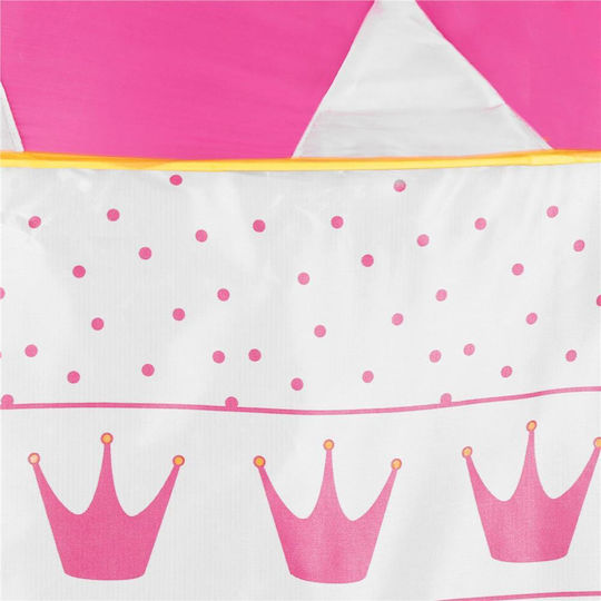 Kids Play Tent Foldable 100x140cm Pink