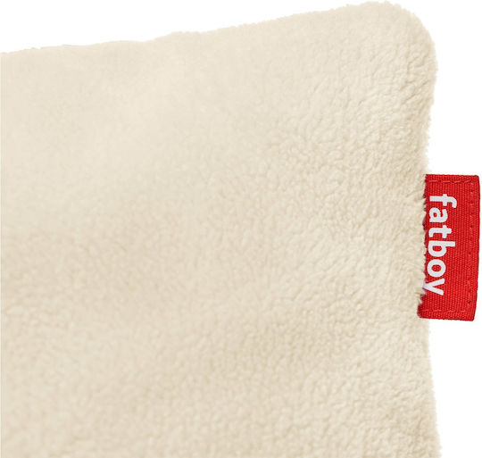 Fatboy Μαξιλάρι Off-white 50x50εκ.