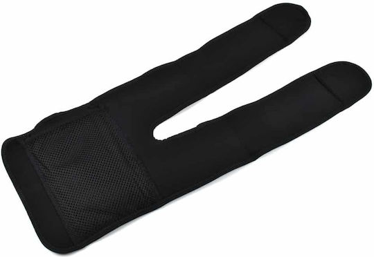Θερμαινόμενη Υφασμάτινη Επιγονατίδα Usb 3 Ρυθμίσεις Θερμοκρασίας Θερμοθεραπεία