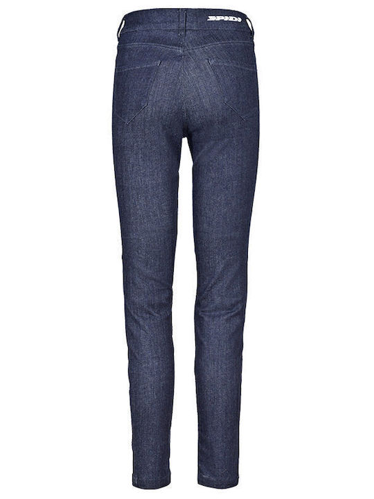Spidi Jean Moto Jeggins Summertime Women's Riding Pants Blue
