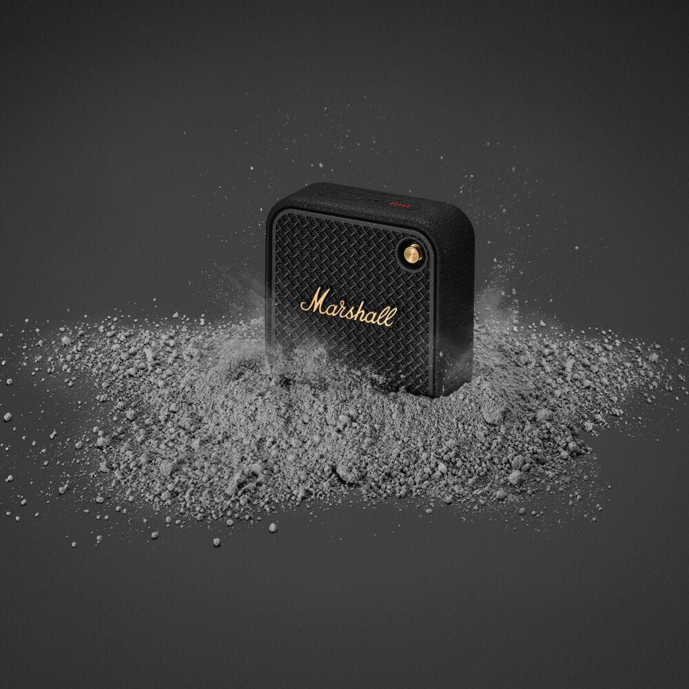Marshall Willen II Impermeabil Boxă Bluetooth 10W cu Durată de