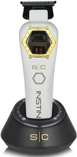 Професионален тример Stylecraft Instinct Trimmer Metal Edition