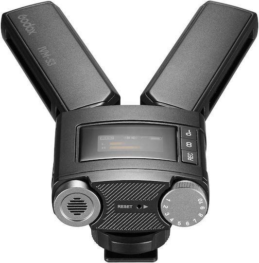 Godox IVM-S3 Microfon Montat pe amortizoare pentru Vocale