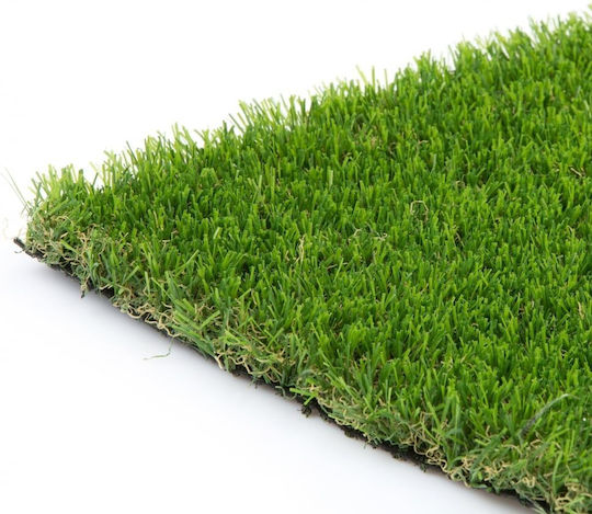 Covor Iarbă Artificială Tip Gazon Verde Sersimo 30 Mm 4 M² 100x400 Cm
