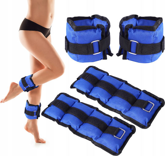 Ankle Wrist Weights 2×1.5kg