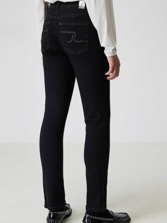 Γυναικείο Jean Παντελόνι σε Skinny Εφαρμογή Μαύρο