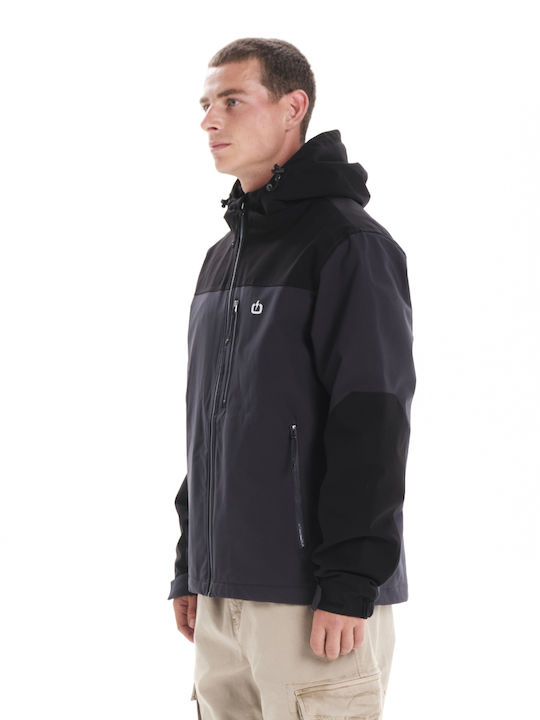 Emerson Jacke Ebony/Black