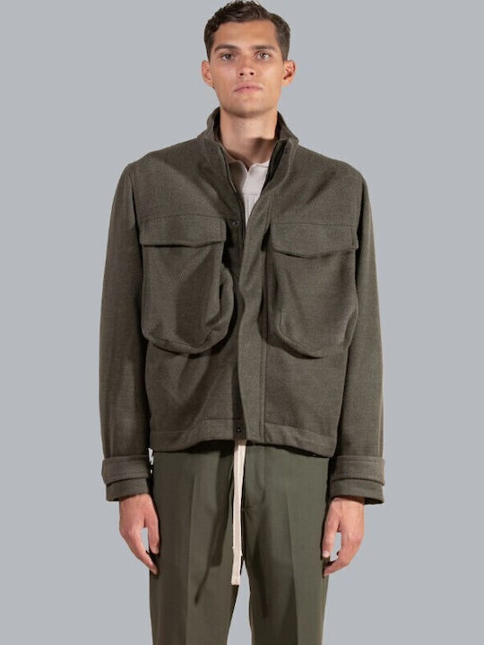 Geacă Khaki
