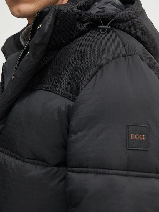 Jacket Black