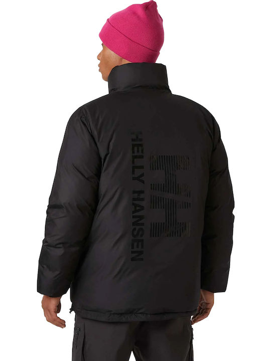 Geacă Negru Black