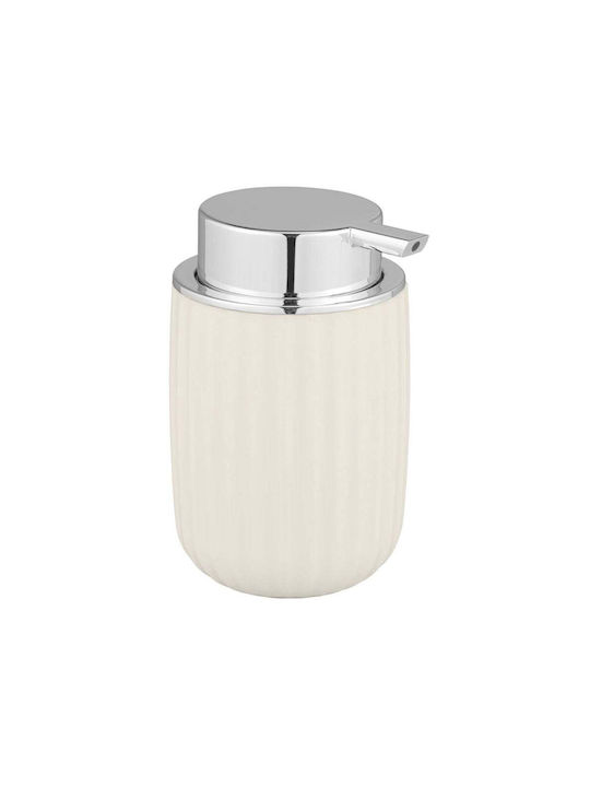 Wenko Dispenser Πλαστικό Λευκό 250ml