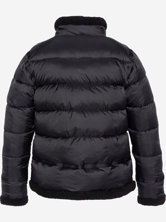 Jacket Puffer Black