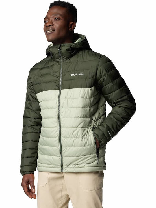 Powder Lite Ii Winter Jacket Puffer Green
