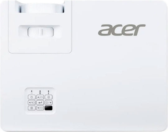 Acer Vero XL2330W MR.JWR11.001 Mini 3D Projector DLP (DMD) HD Laser with Built-in Speakers White