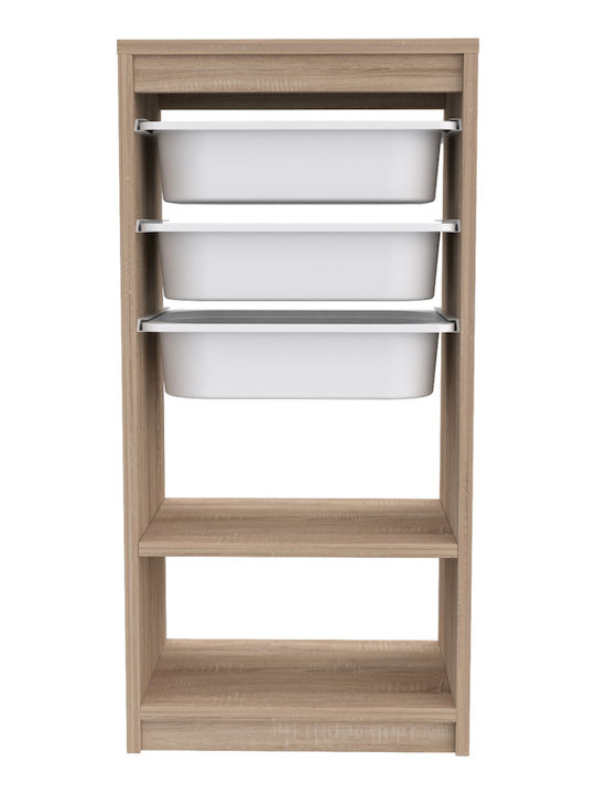 HomeMarkt Drawers Wooden White