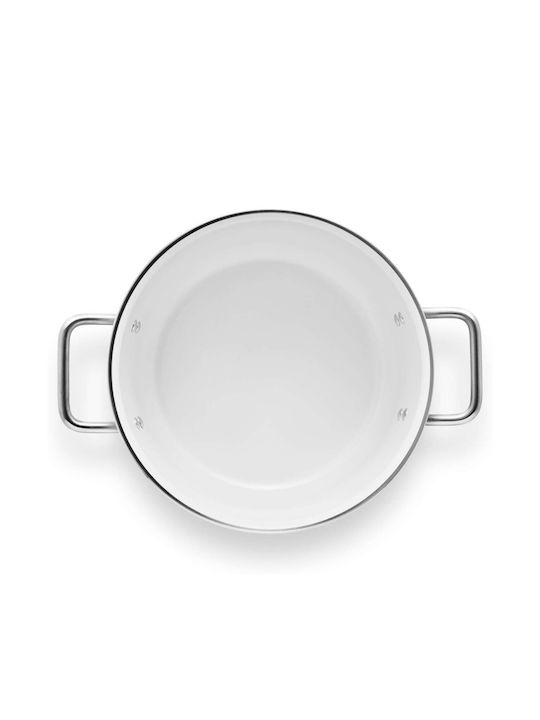 Eva Solo Tiefer Topf aus Aluminium 2.5Es / 16cm