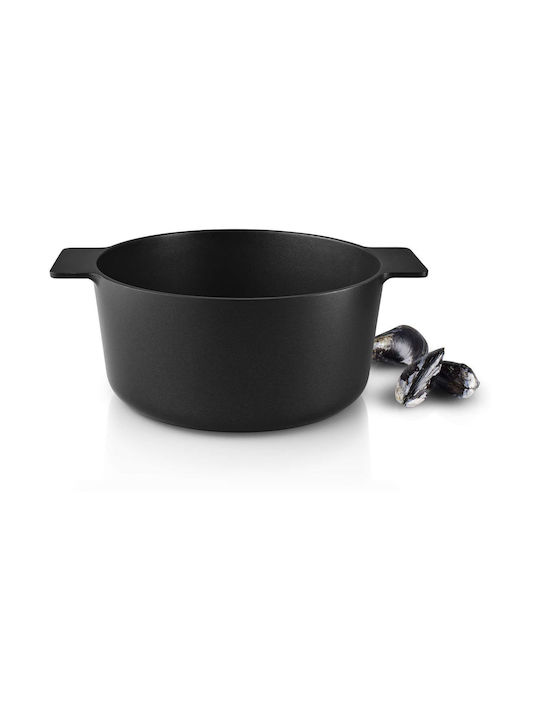 Eva Solo Βαθιά Κατσαρόλα από Αλουμίνιο 4.5lt / 24cm