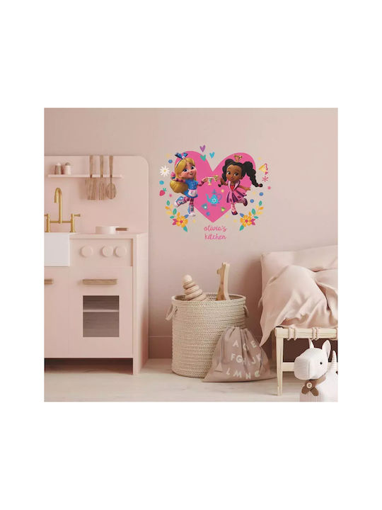 RoomMates Decor Autocolant Decorativ pentru Copii Perete