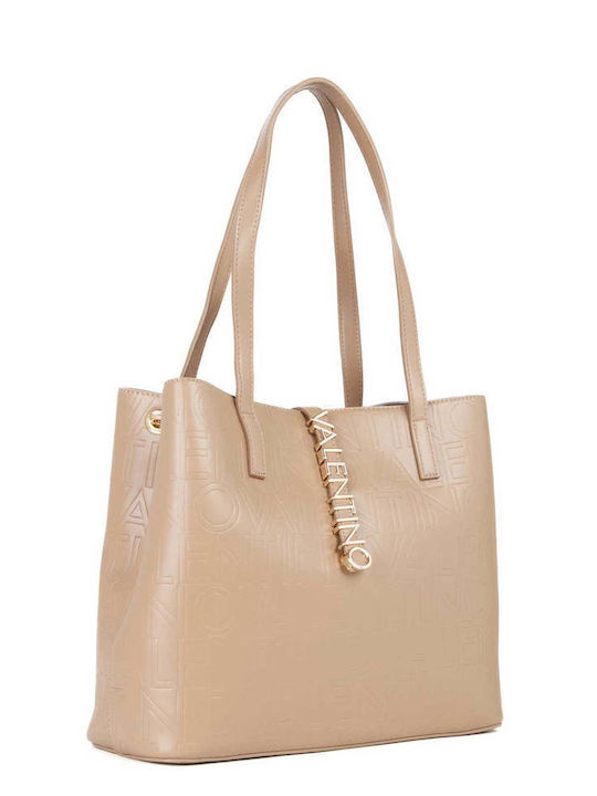 Valentino Bags Women's Bag Shoulder Beige