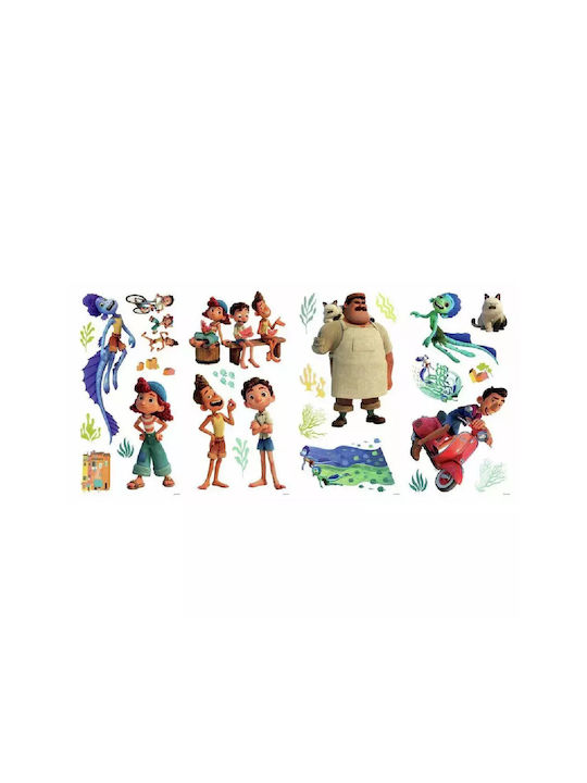 RoomMates Decor Kinder Wandsticker Wand