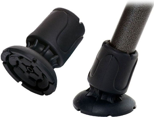 Elbow Crutch Black