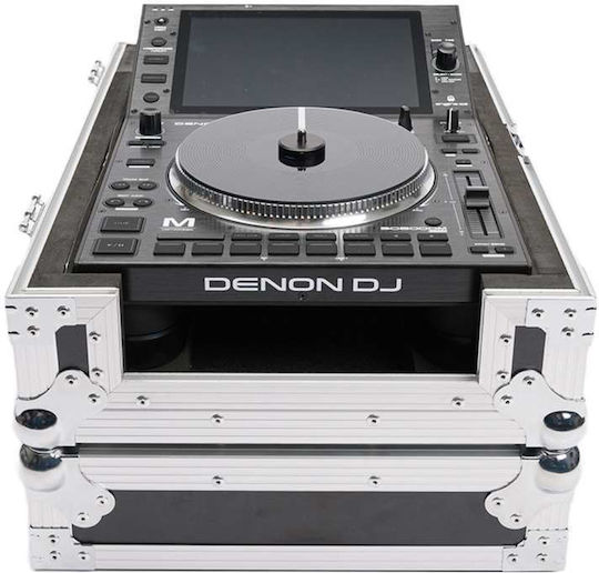 Magma Flight Case Multi Format Ασημί