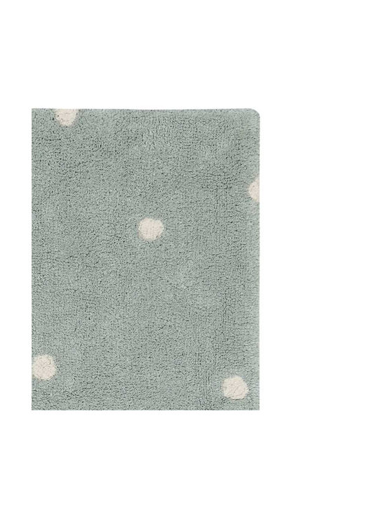 Lorena Canals Mini Dot Χειροποίητο Παιδικό Χαλί 100x150cm
