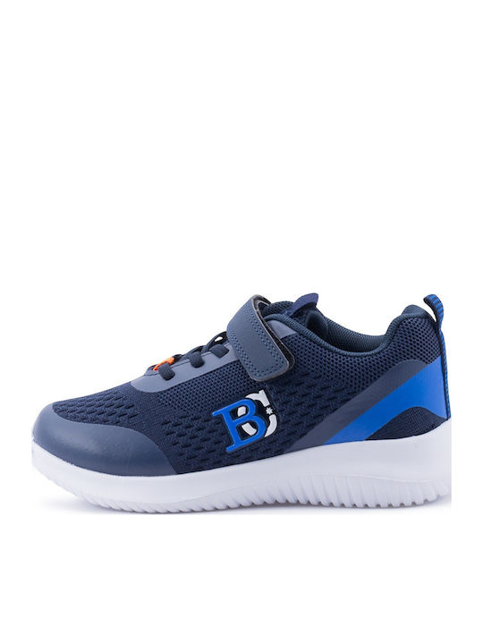 Παιδικά Sneakers Μπλε