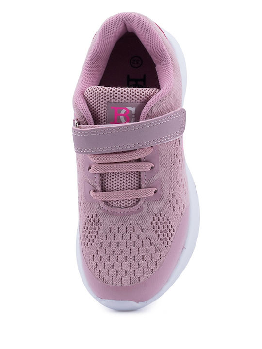 Παιδικά Sneakers Ροζ
