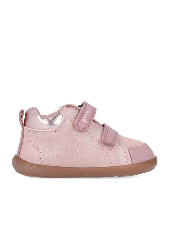 Garvalin Kids Boots Pink