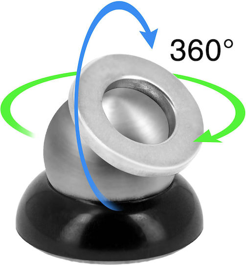 360 Degree Rotating Magnetic Car Holder Smartphones